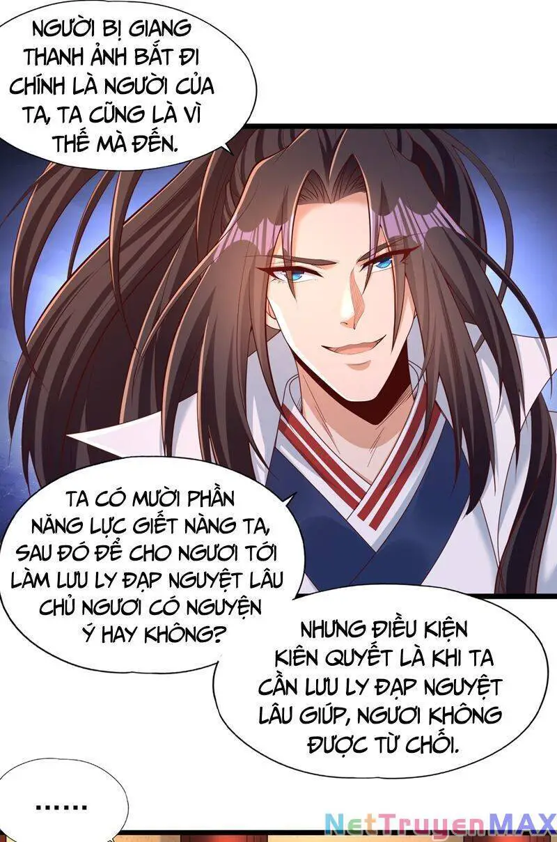 Ta Bị Nhốt Tại Cùng Một Ngày Mười Vạn Năm Nettruyen ZZZ Chương 318 Page 29