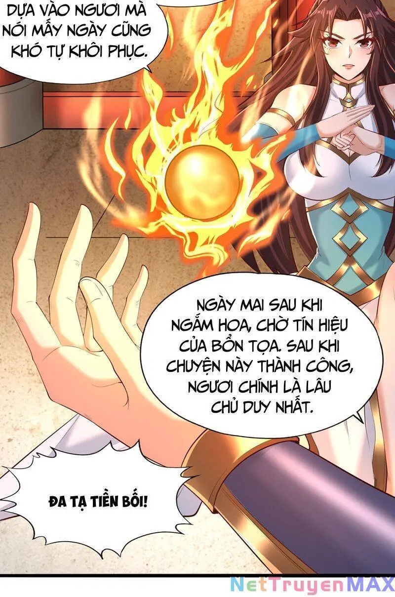 Ta Bị Nhốt Tại Cùng Một Ngày Mười Vạn Năm Nettruyen ZZZ Chương 318 Page 34