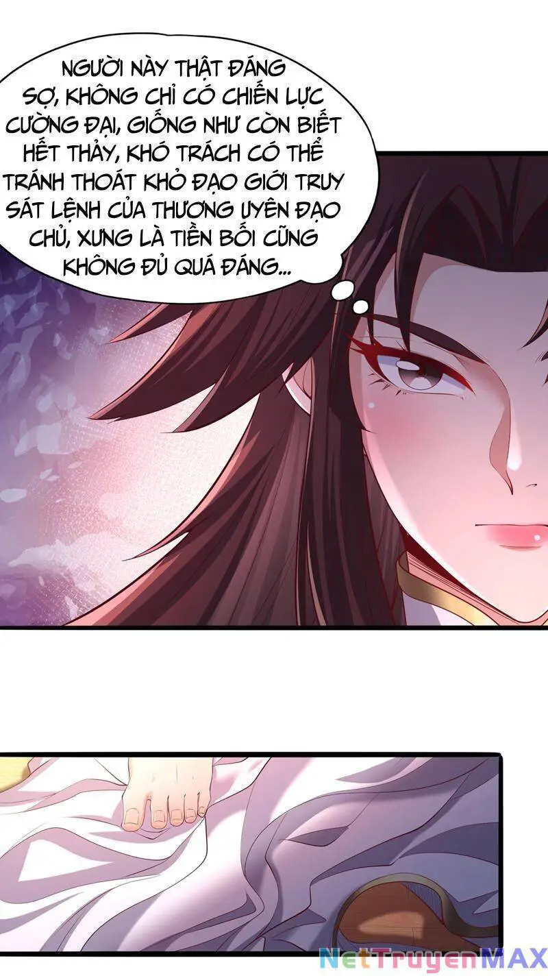 Ta Bị Nhốt Tại Cùng Một Ngày Mười Vạn Năm Nettruyen ZZZ Chương 318 Page 35