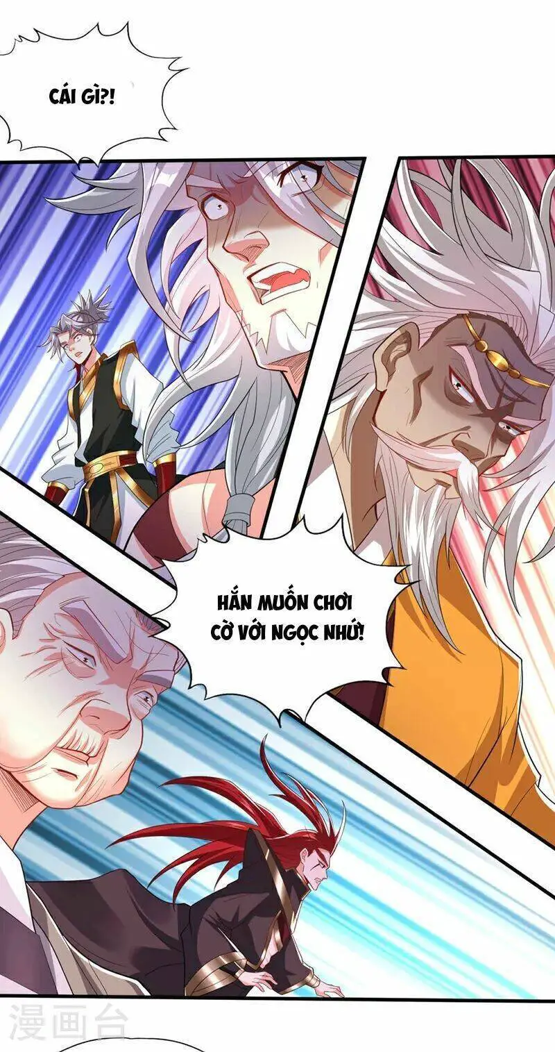 Ta Bị Nhốt Tại Cùng Một Ngày Mười Vạn Năm Nettruyen ZZZ Chương 339 Page 8