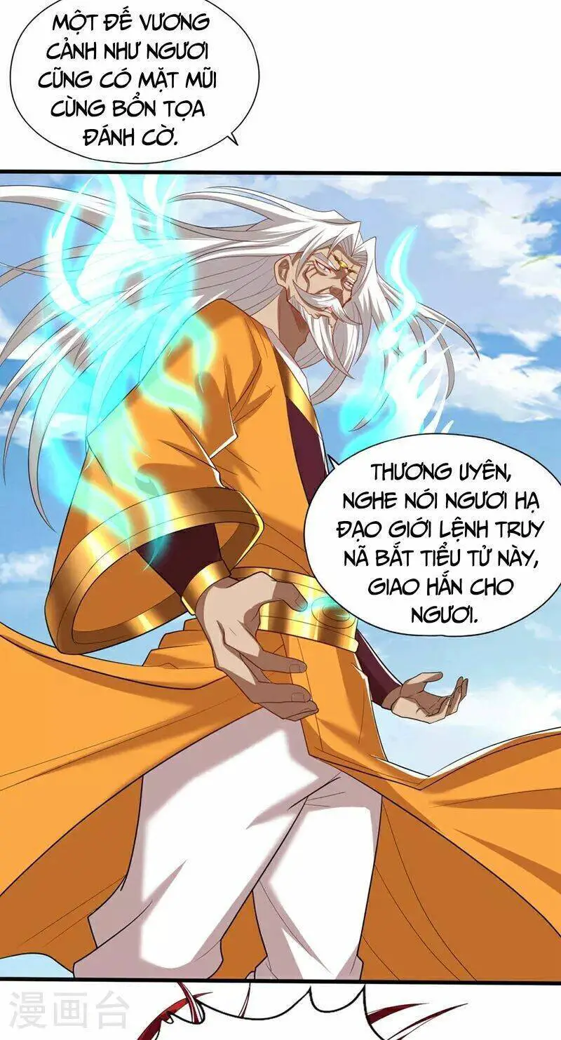Ta Bị Nhốt Tại Cùng Một Ngày Mười Vạn Năm Nettruyen ZZZ Chương 339 Page 9