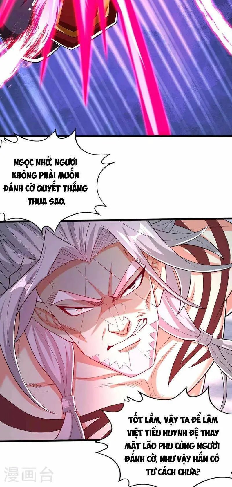 Ta Bị Nhốt Tại Cùng Một Ngày Mười Vạn Năm Nettruyen ZZZ Chương 339 Page 13
