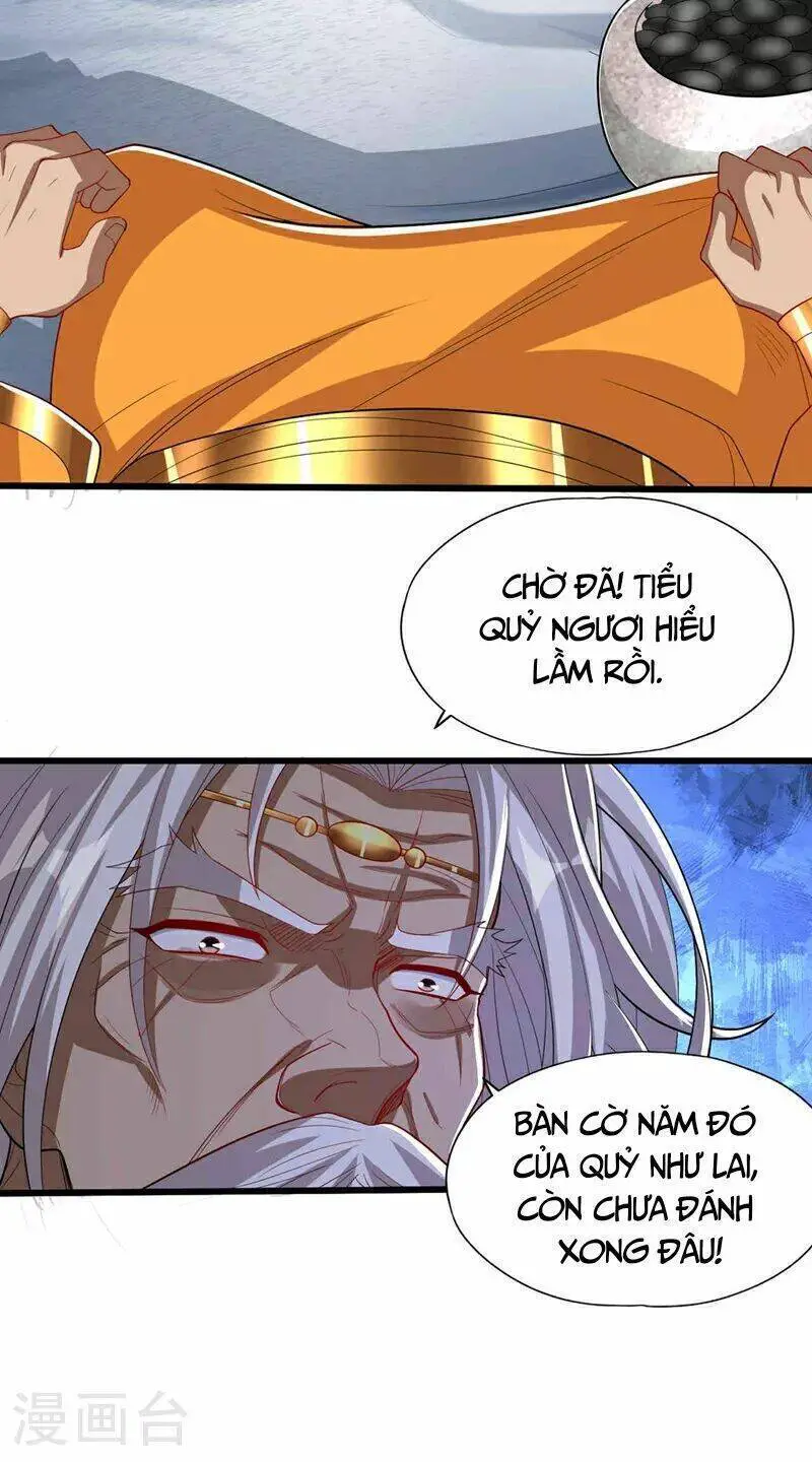 Ta Bị Nhốt Tại Cùng Một Ngày Mười Vạn Năm Nettruyen ZZZ Chương 339 Page 22