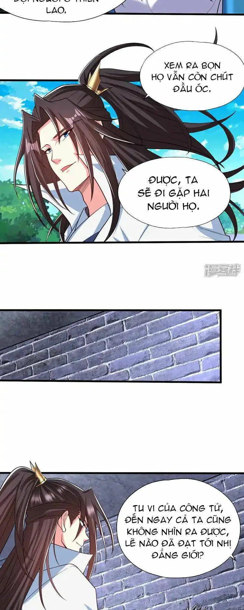 Ta Bị Nhốt Tại Cùng Một Ngày Mười Vạn Năm Nettruyen ZZZ Chương 344 Page 25