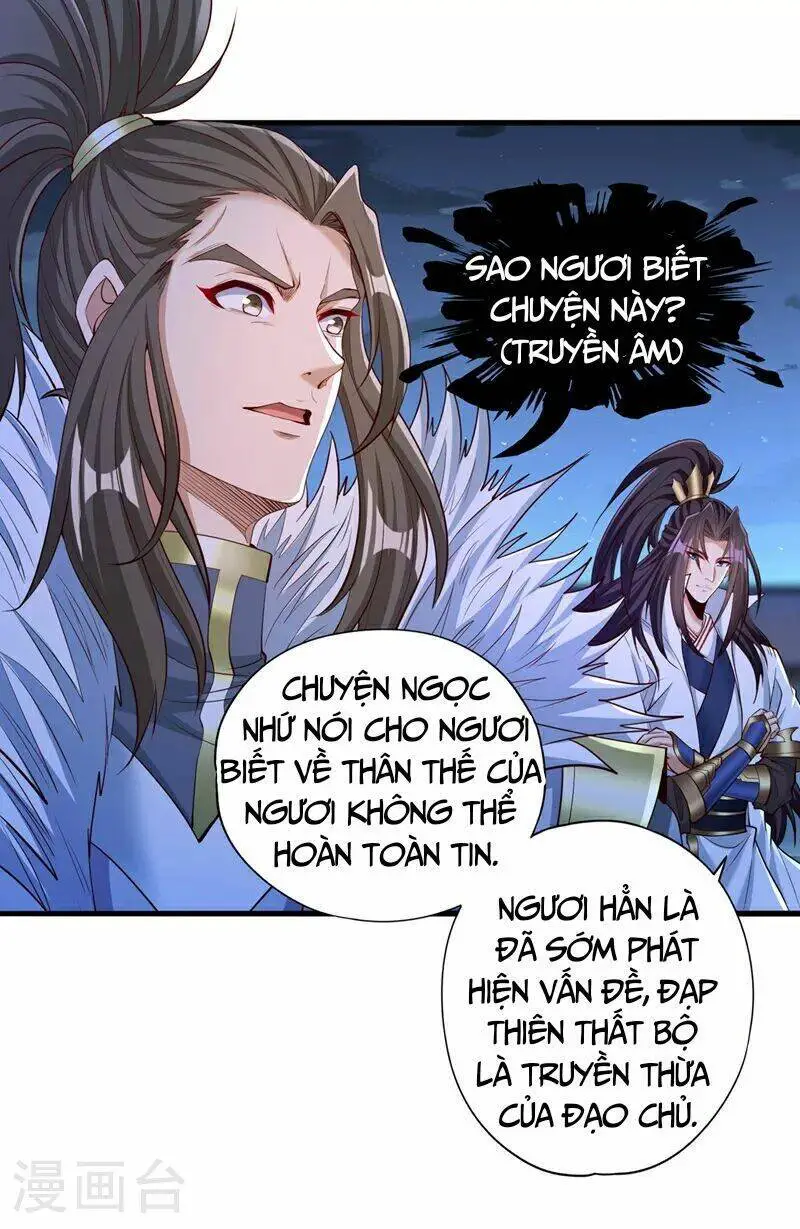 Ta Bị Nhốt Tại Cùng Một Ngày Mười Vạn Năm Nettruyen ZZZ Chương 328 Page 6