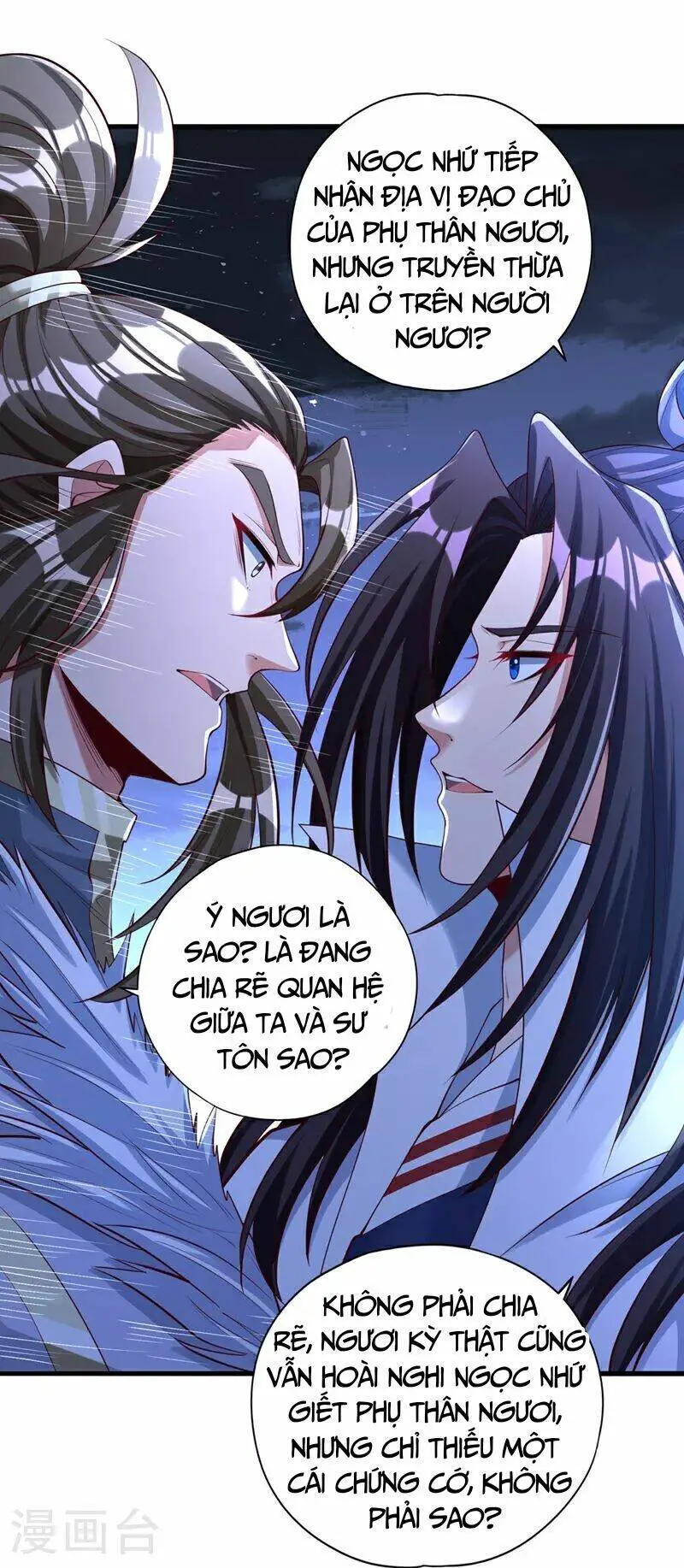 Ta Bị Nhốt Tại Cùng Một Ngày Mười Vạn Năm Nettruyen ZZZ Chương 328 Page 7