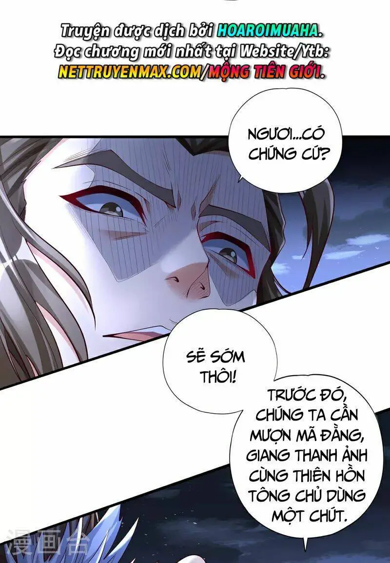 Ta Bị Nhốt Tại Cùng Một Ngày Mười Vạn Năm Nettruyen ZZZ Chương 328 Page 8