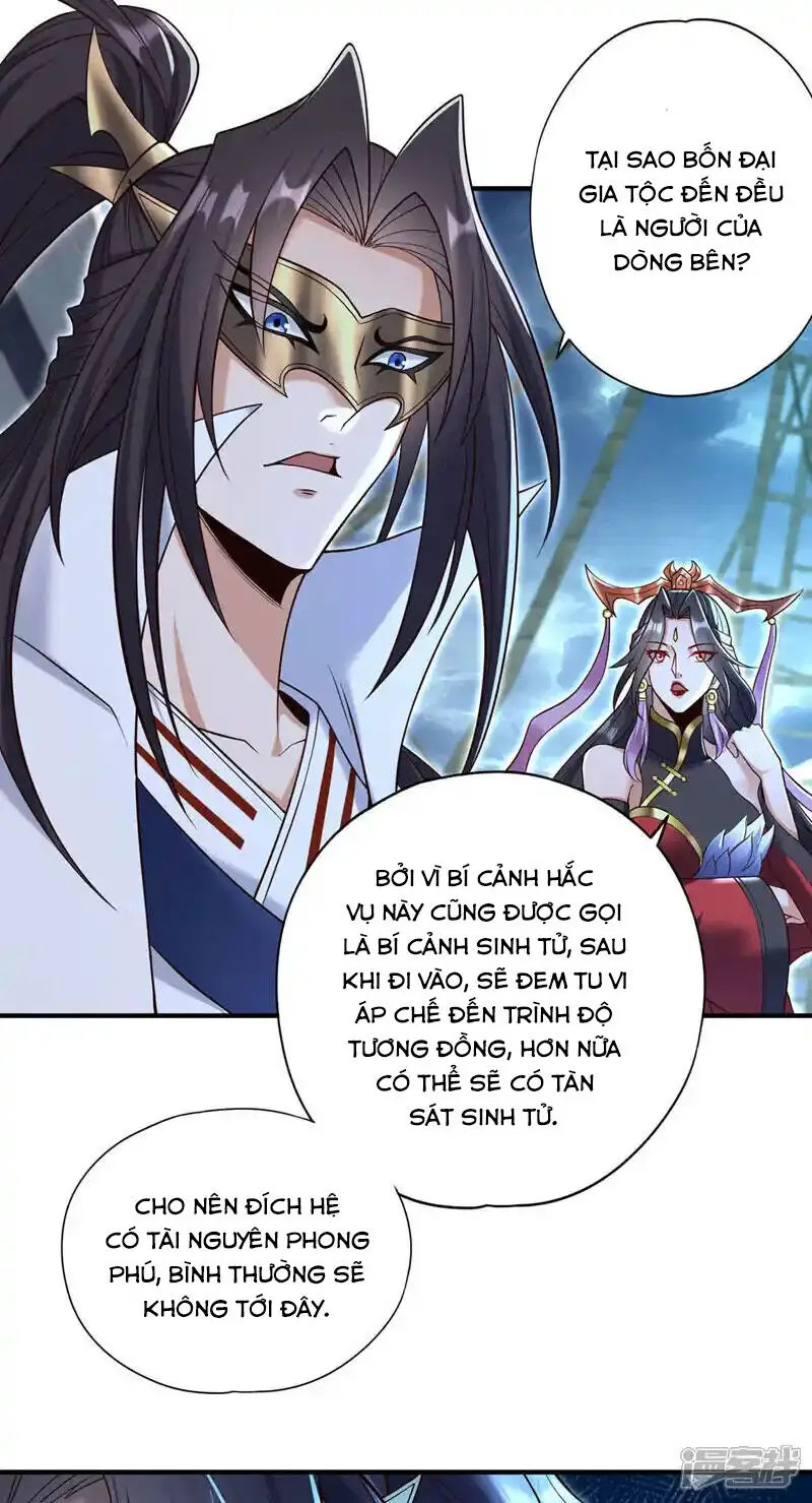 Ta Bị Nhốt Tại Cùng Một Ngày Mười Vạn Năm Nettruyen ZZZ Chương 429 Page 20