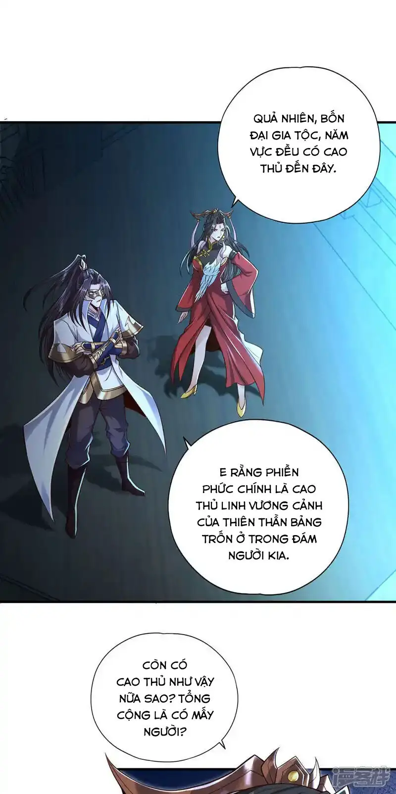 Ta Bị Nhốt Tại Cùng Một Ngày Mười Vạn Năm Nettruyen ZZZ Chương 429 Page 25