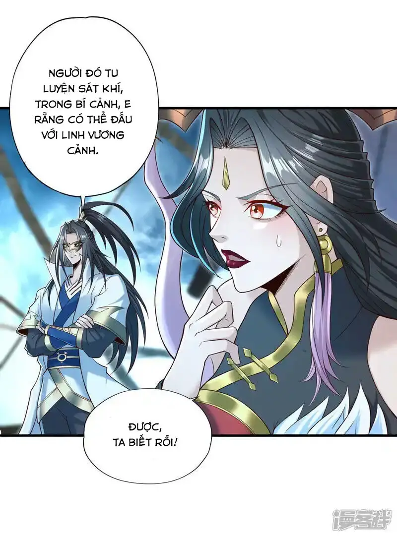 Ta Bị Nhốt Tại Cùng Một Ngày Mười Vạn Năm Nettruyen ZZZ Chương 429 Page 35