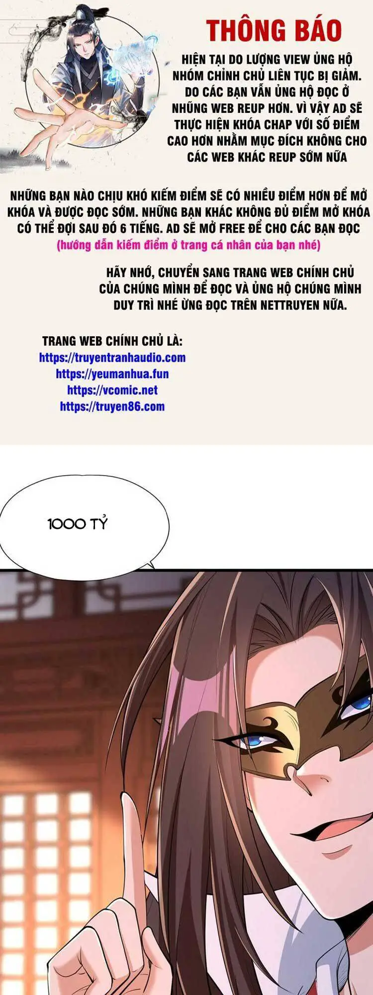 Ta Bị Nhốt Tại Cùng Một Ngày Mười Vạn Năm Nettruyen ZZZ Chương 314 Page 1