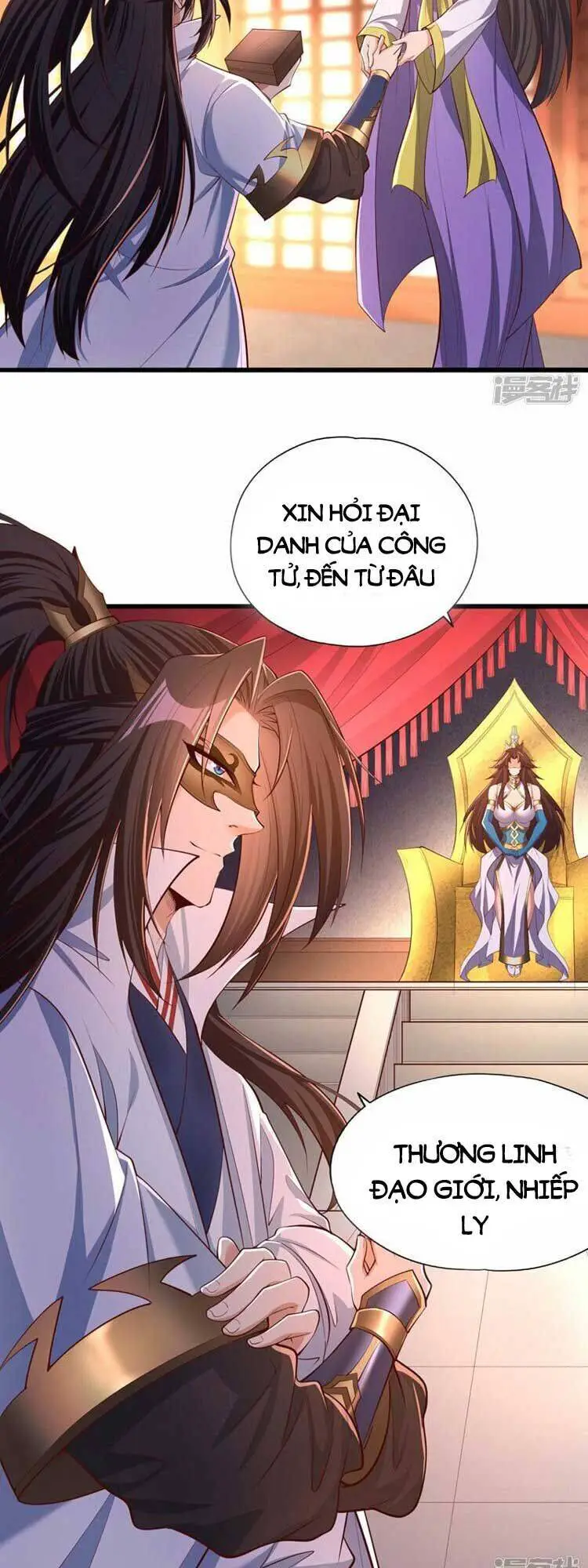 Ta Bị Nhốt Tại Cùng Một Ngày Mười Vạn Năm Nettruyen ZZZ Chương 314 Page 6