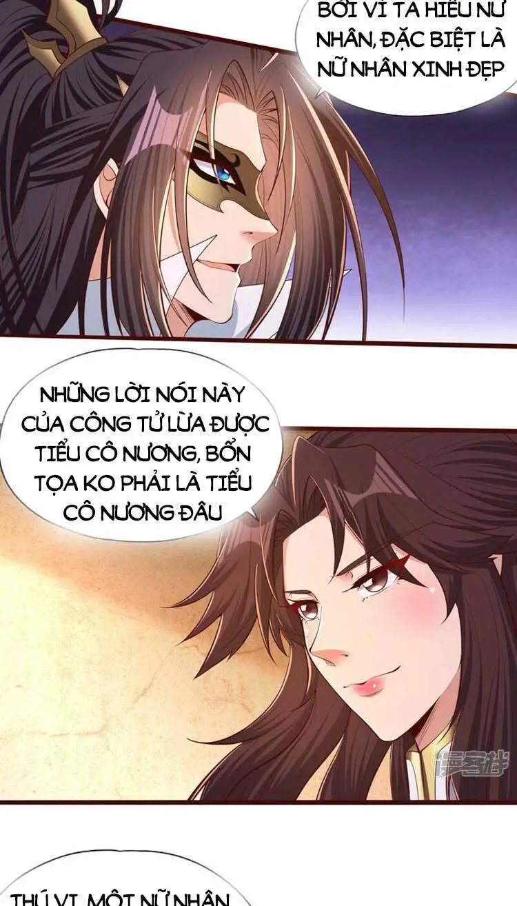 Ta Bị Nhốt Tại Cùng Một Ngày Mười Vạn Năm Nettruyen ZZZ Chương 317 Page 22