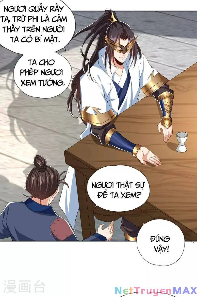 Ta Bị Nhốt Tại Cùng Một Ngày Mười Vạn Năm Nettruyen ZZZ Chương 329 Page 15