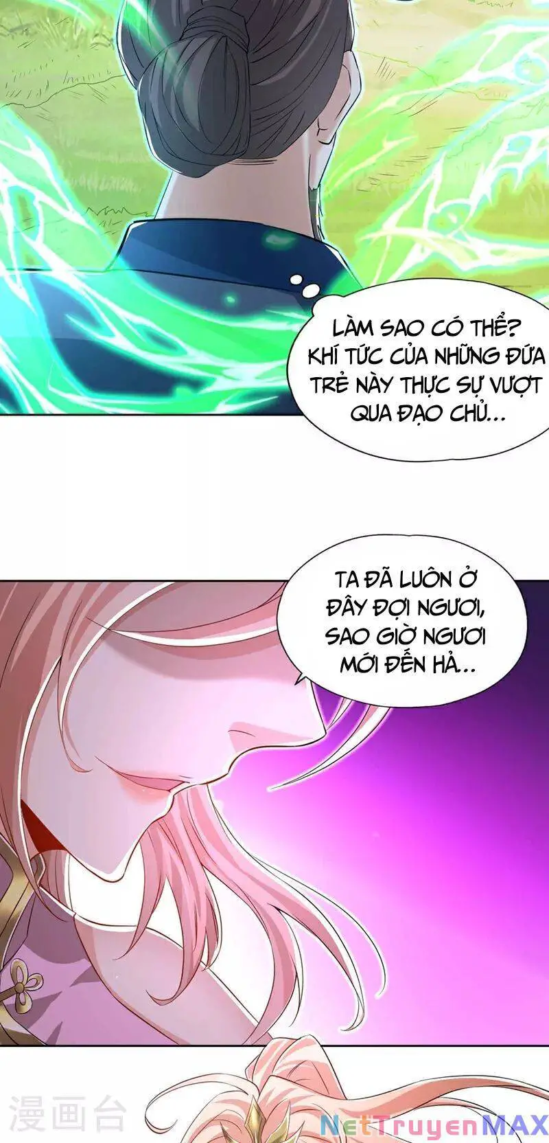 Ta Bị Nhốt Tại Cùng Một Ngày Mười Vạn Năm Nettruyen ZZZ Chương 329 Page 23