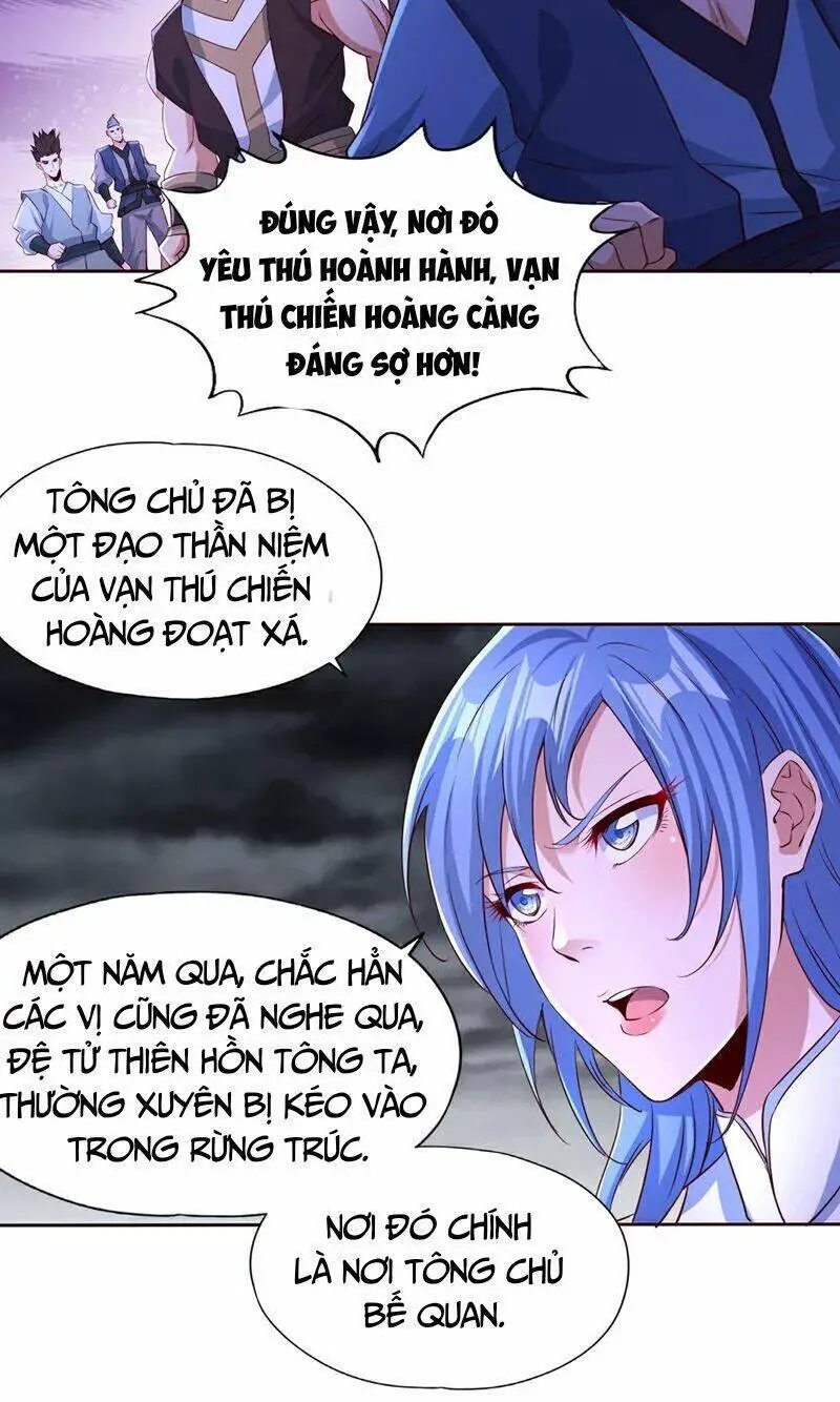 Ta Bị Nhốt Tại Cùng Một Ngày Mười Vạn Năm Nettruyen ZZZ Chương 333 Page 6