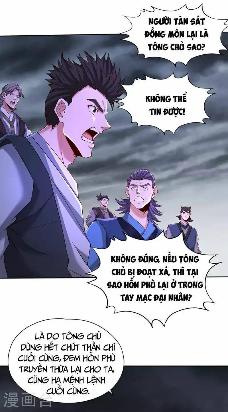 Ta Bị Nhốt Tại Cùng Một Ngày Mười Vạn Năm Nettruyen ZZZ Chương 333 Page 7