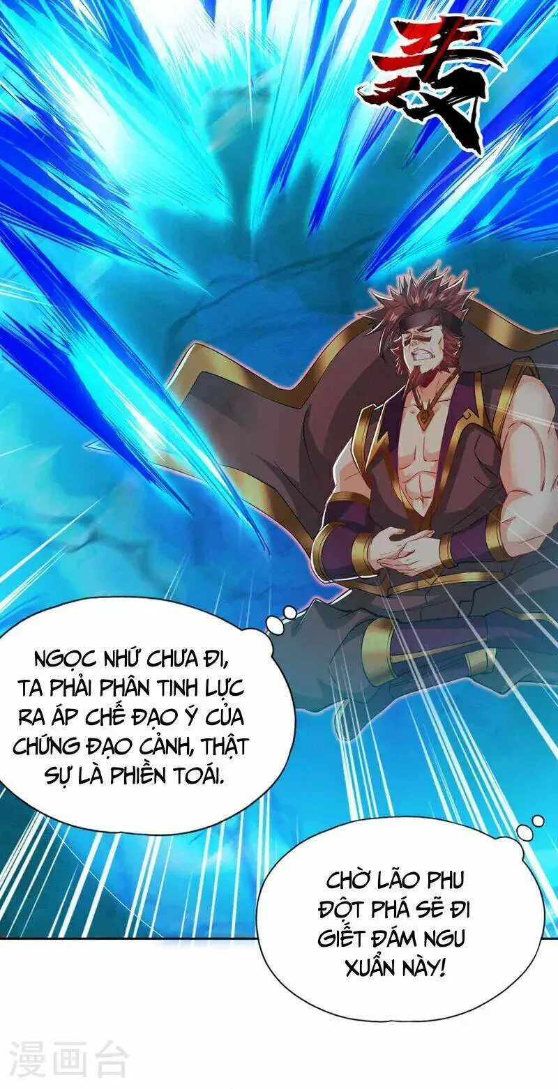 Ta Bị Nhốt Tại Cùng Một Ngày Mười Vạn Năm Nettruyen ZZZ Chương 333 Page 19