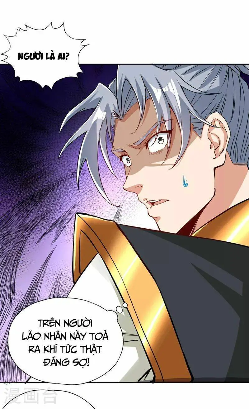 Ta Bị Nhốt Tại Cùng Một Ngày Mười Vạn Năm Nettruyen ZZZ Chương 333 Page 23