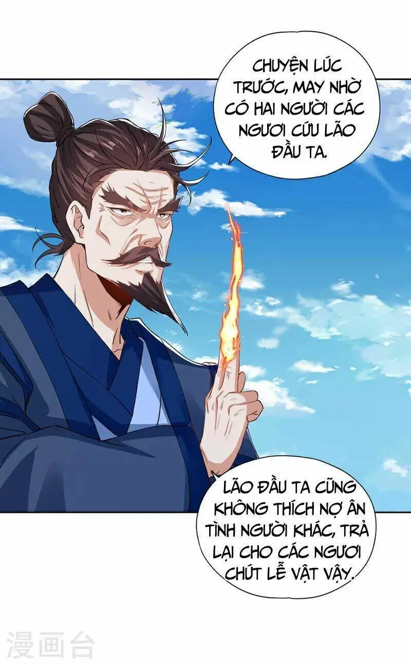 Ta Bị Nhốt Tại Cùng Một Ngày Mười Vạn Năm Nettruyen ZZZ Chương 333 Page 25