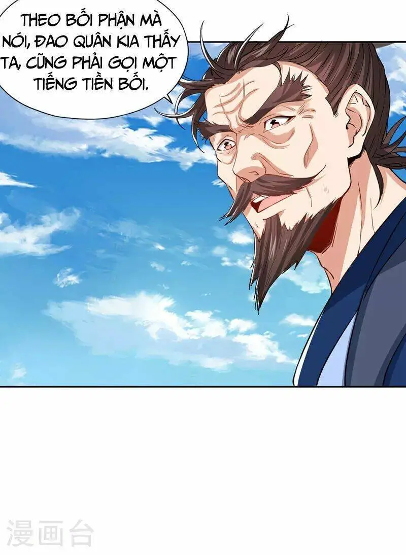 Ta Bị Nhốt Tại Cùng Một Ngày Mười Vạn Năm Nettruyen ZZZ Chương 333 Page 29