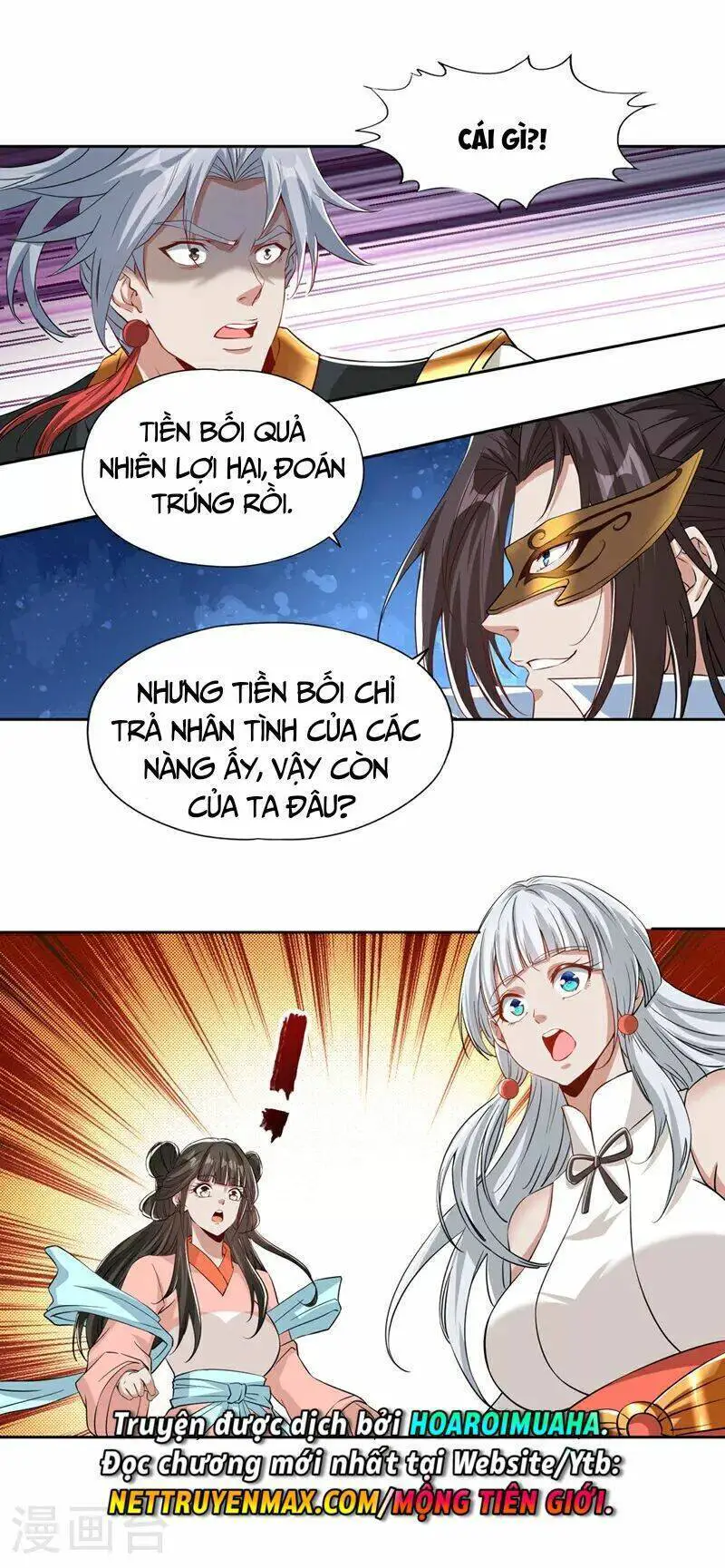 Ta Bị Nhốt Tại Cùng Một Ngày Mười Vạn Năm Nettruyen ZZZ Chương 333 Page 30
