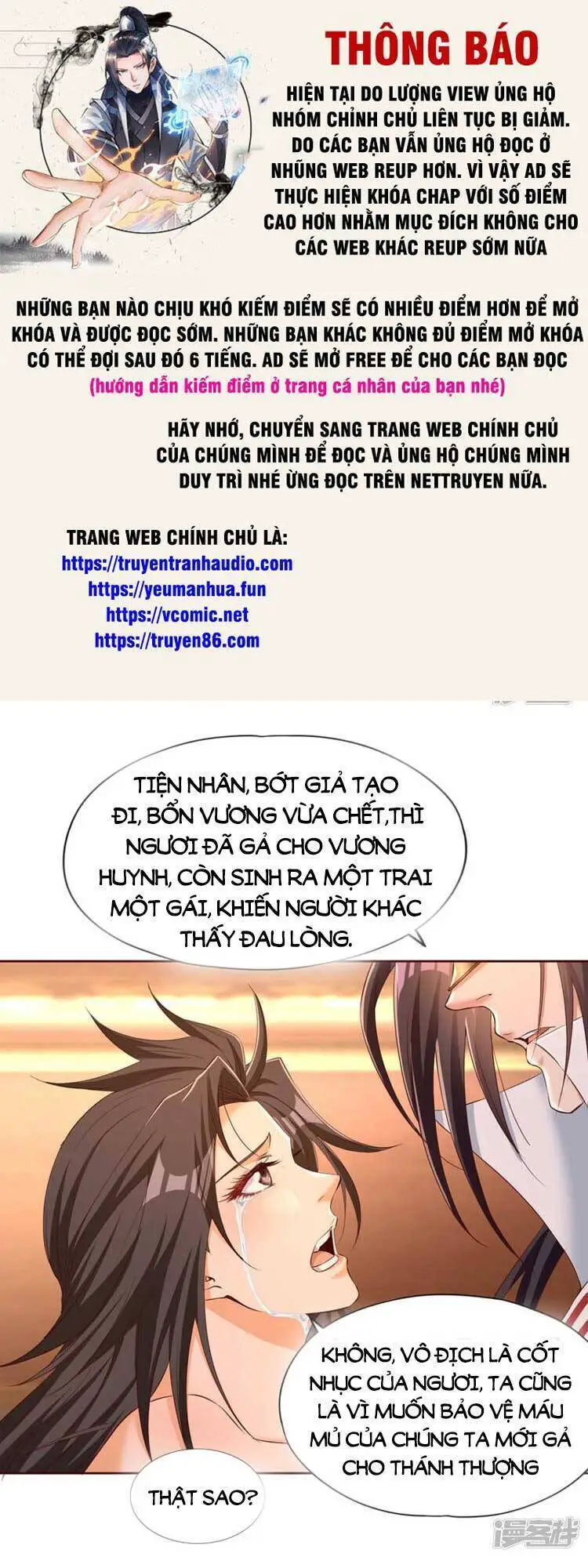 Ta Bị Nhốt Tại Cùng Một Ngày Mười Vạn Năm Nettruyen ZZZ Chương 299 Page 1