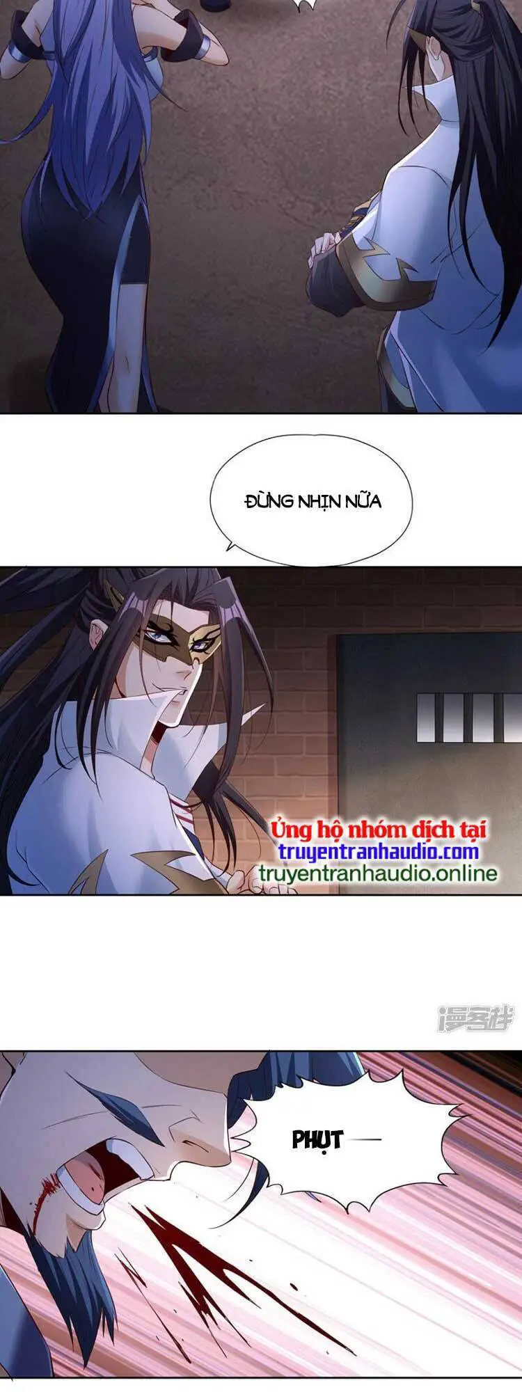 Ta Bị Nhốt Tại Cùng Một Ngày Mười Vạn Năm Nettruyen ZZZ Chương 299 Page 20