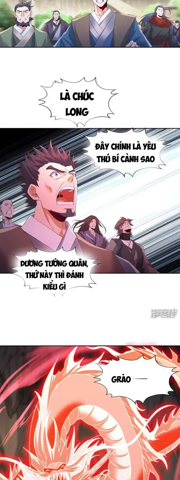 Ta Bị Nhốt Tại Cùng Một Ngày Mười Vạn Năm Nettruyen ZZZ Chương 304 Page 5