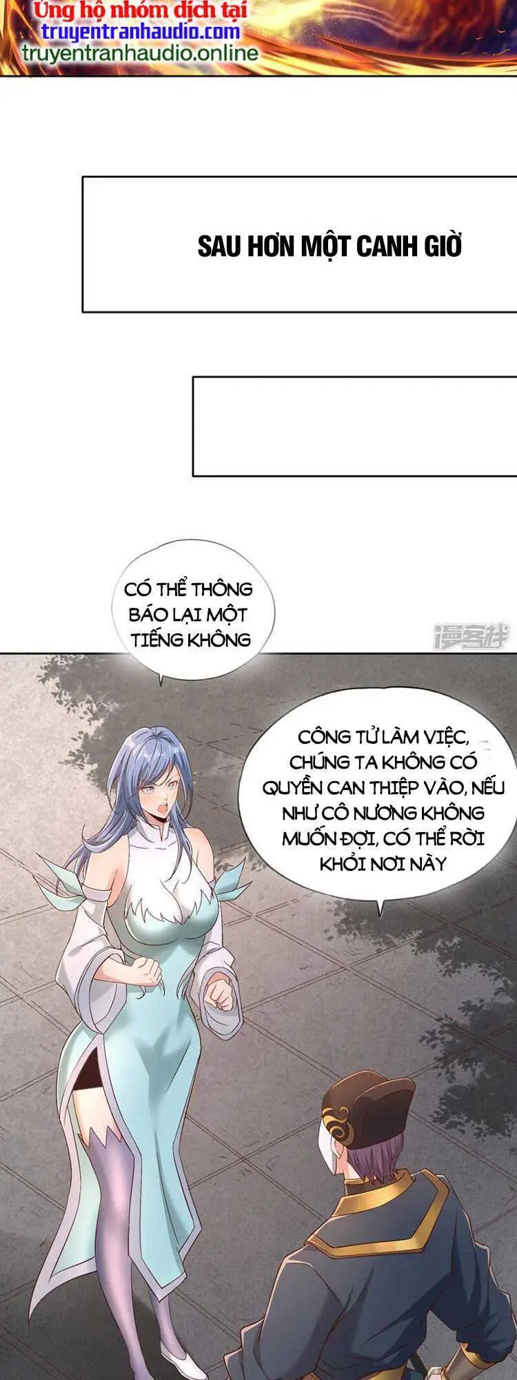 Ta Bị Nhốt Tại Cùng Một Ngày Mười Vạn Năm Nettruyen ZZZ Chương 316 Page 5