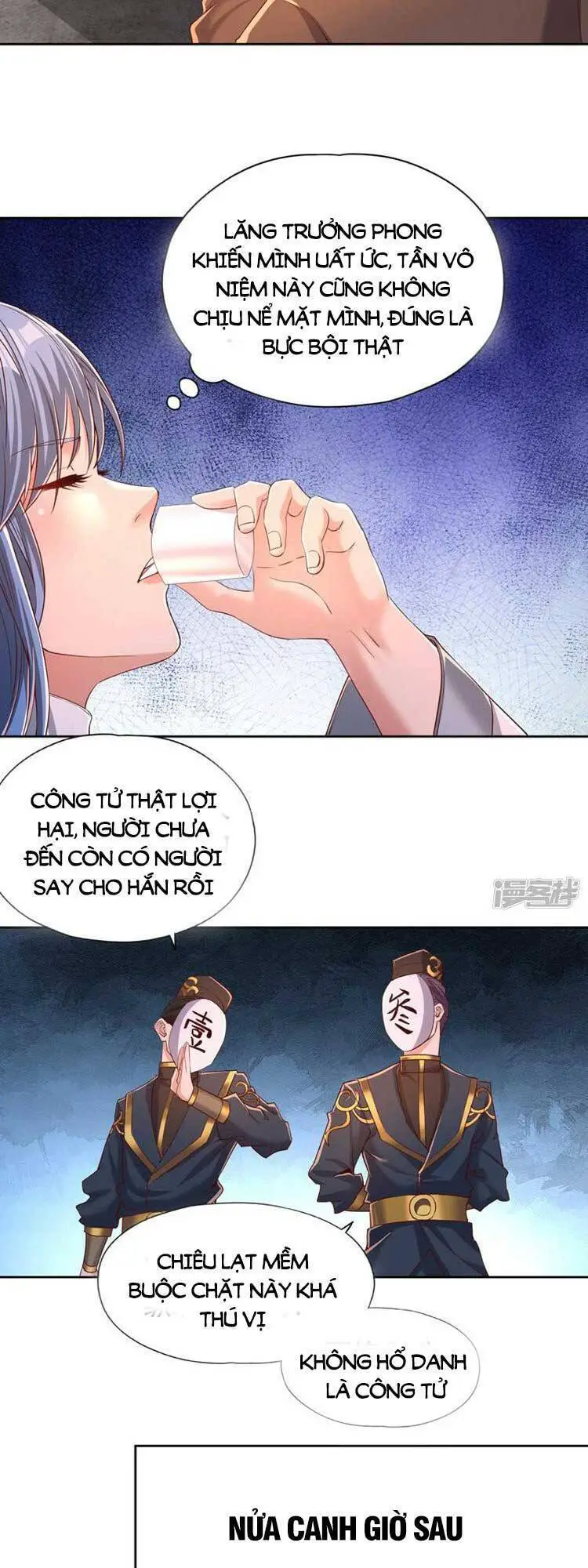Ta Bị Nhốt Tại Cùng Một Ngày Mười Vạn Năm Nettruyen ZZZ Chương 316 Page 7