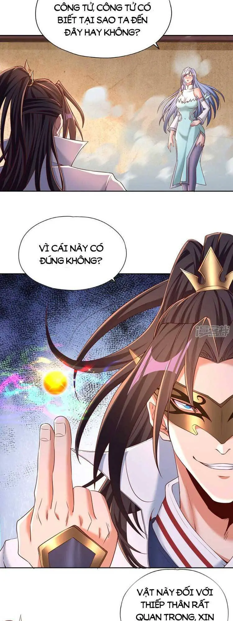 Ta Bị Nhốt Tại Cùng Một Ngày Mười Vạn Năm Nettruyen ZZZ Chương 316 Page 18
