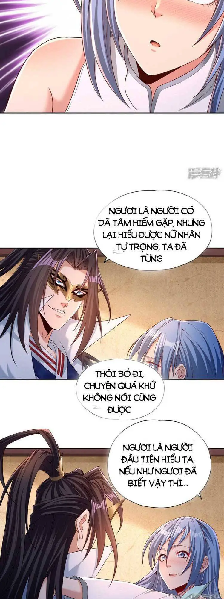 Ta Bị Nhốt Tại Cùng Một Ngày Mười Vạn Năm Nettruyen ZZZ Chương 316 Page 20