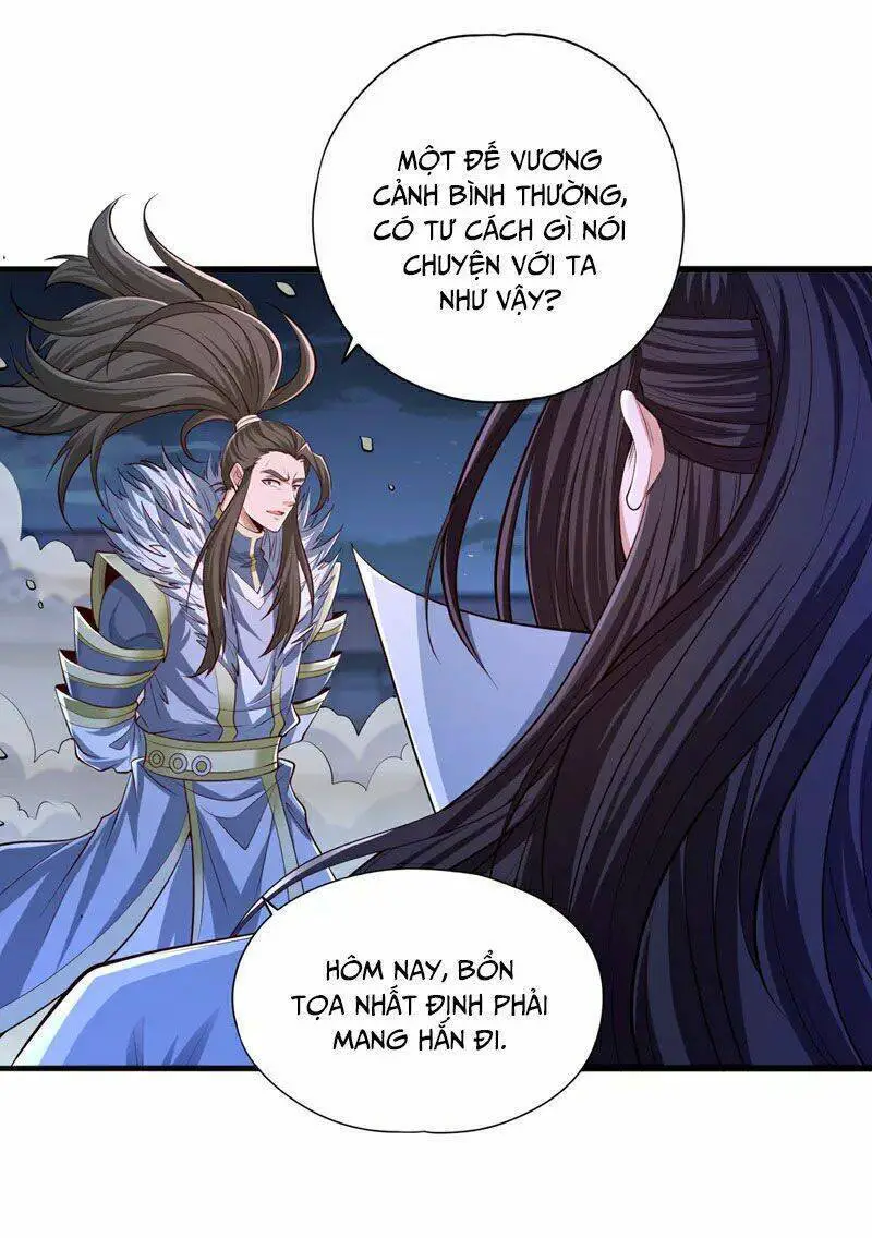 Ta Bị Nhốt Tại Cùng Một Ngày Mười Vạn Năm Nettruyen ZZZ Chương 327 Page 66