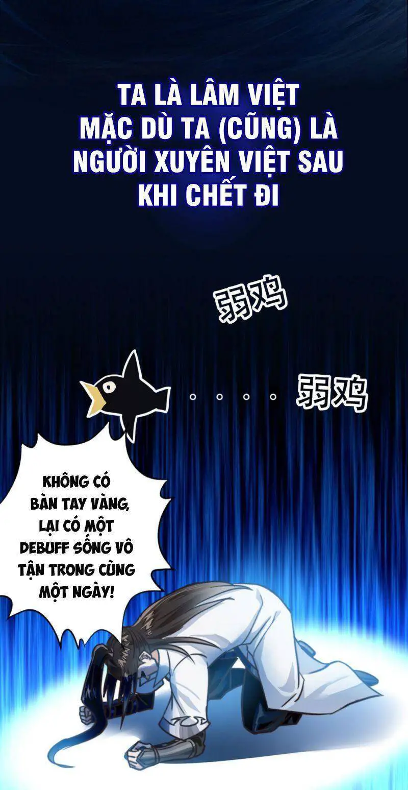 Ta Bị Nhốt Tại Cùng Một Ngày Mười Vạn Năm Nettruyen ZZZ Chương 0 Page 2