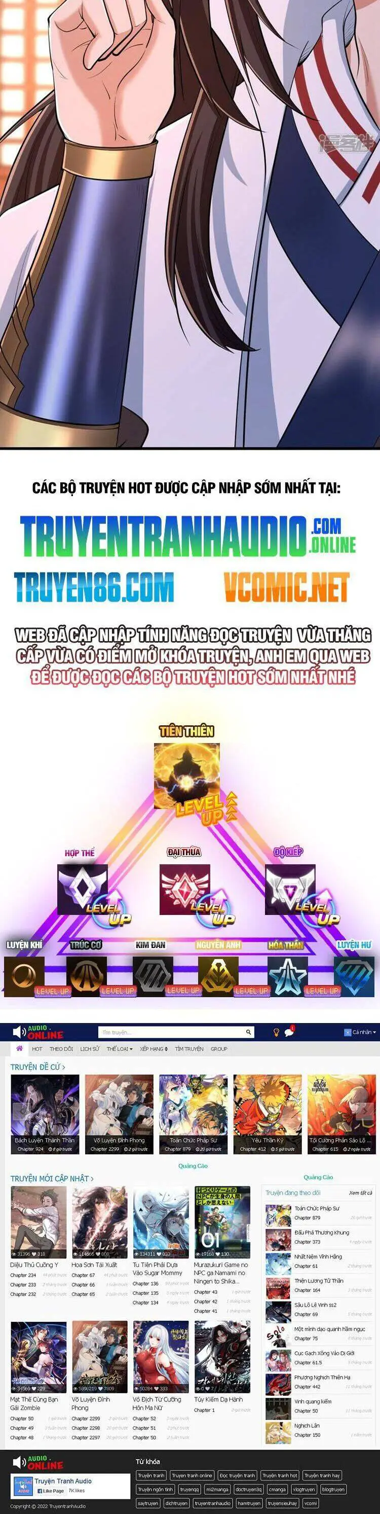 Ta Bị Nhốt Tại Cùng Một Ngày Mười Vạn Năm Nettruyen ZZZ Chương 313 Page 20