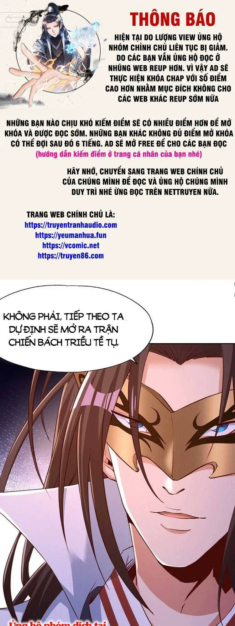 Ta Bị Nhốt Tại Cùng Một Ngày Mười Vạn Năm Nettruyen ZZZ Chương 300 Page 1