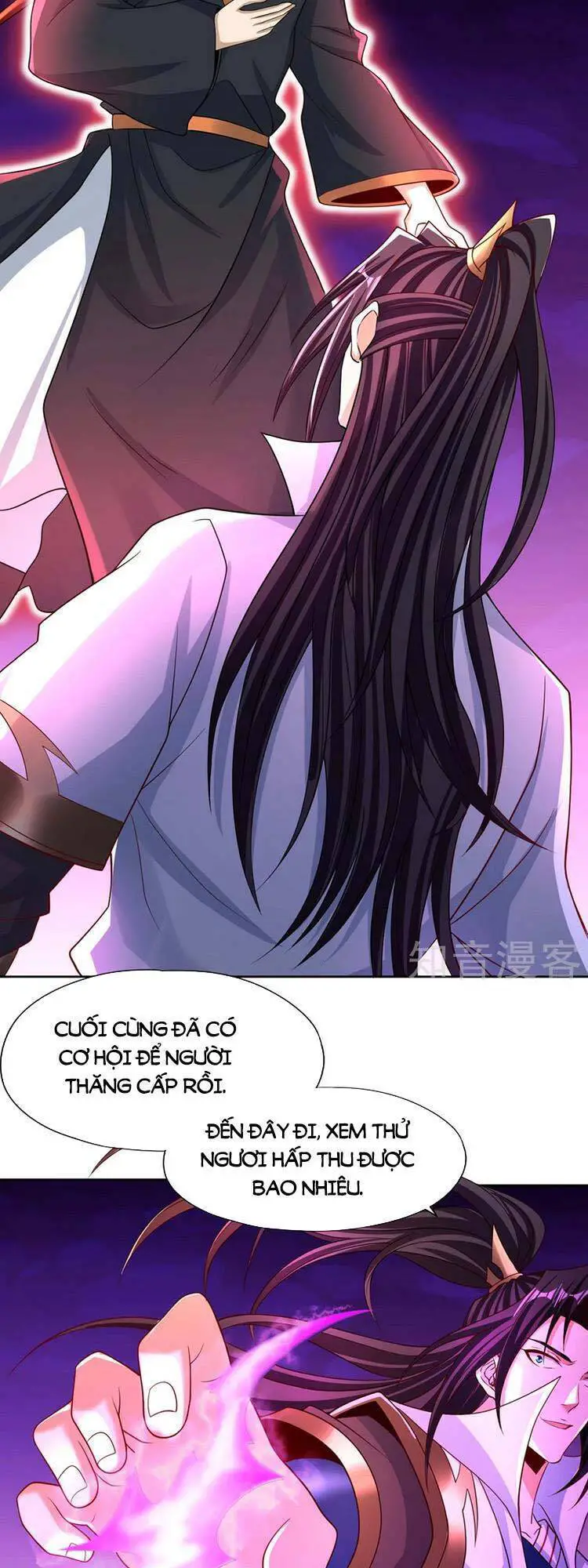 Ta Bị Nhốt Tại Cùng Một Ngày Mười Vạn Năm Nettruyen ZZZ Chương 236 Page 20