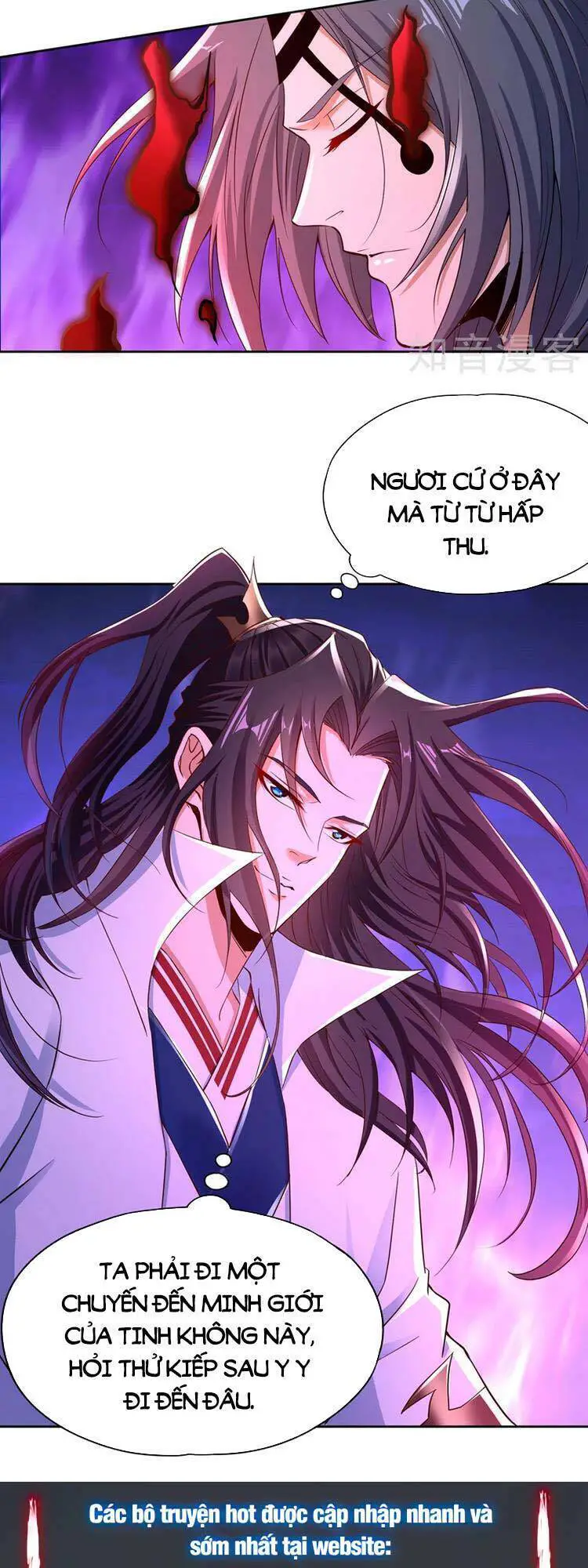 Ta Bị Nhốt Tại Cùng Một Ngày Mười Vạn Năm Nettruyen ZZZ Chương 236 Page 23