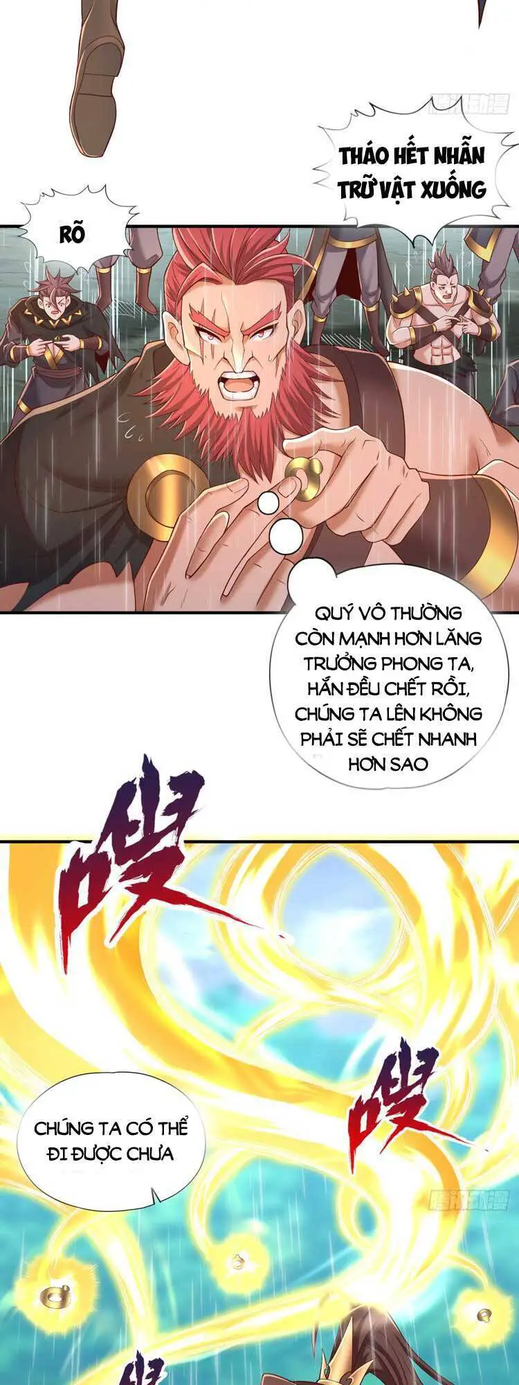 Ta Bị Nhốt Tại Cùng Một Ngày Mười Vạn Năm Nettruyen ZZZ Chương 315 Page 11