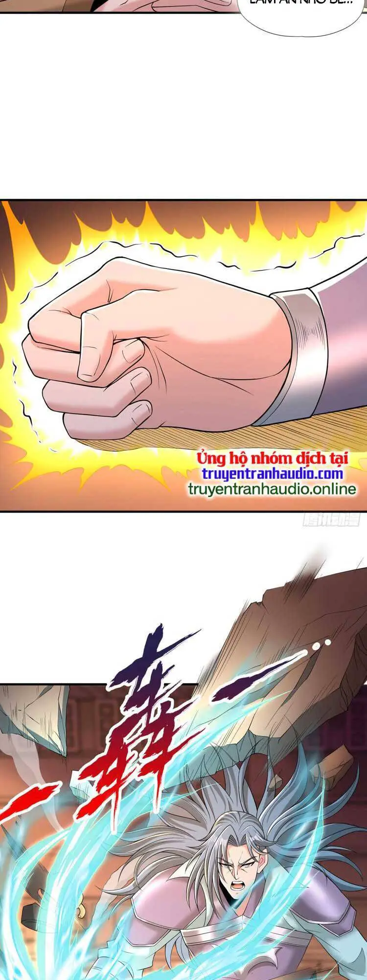 Ta Bị Nhốt Tại Cùng Một Ngày Mười Vạn Năm Nettruyen ZZZ Chương 315 Page 18