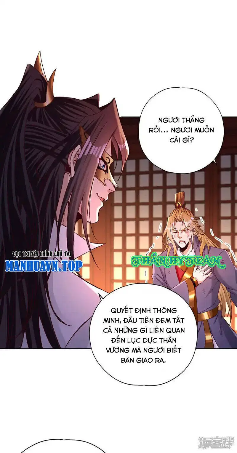 Ta Bị Nhốt Tại Cùng Một Ngày Mười Vạn Năm Nettruyen ZZZ Chương 427 Page 4
