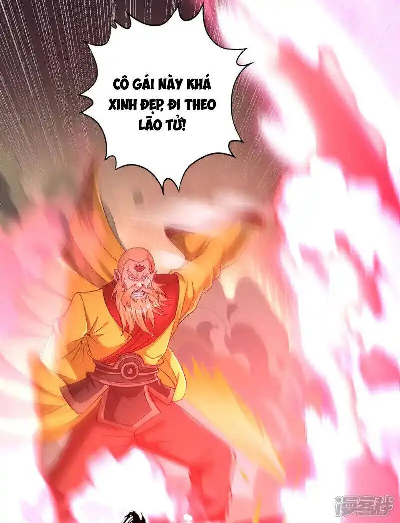 Ta Bị Nhốt Tại Cùng Một Ngày Mười Vạn Năm Nettruyen ZZZ Chương 427 Page 20
