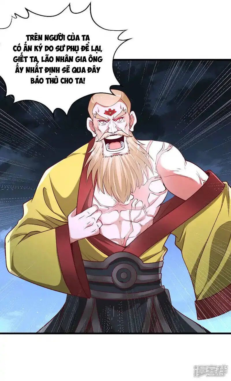 Ta Bị Nhốt Tại Cùng Một Ngày Mười Vạn Năm Nettruyen ZZZ Chương 427 Page 27