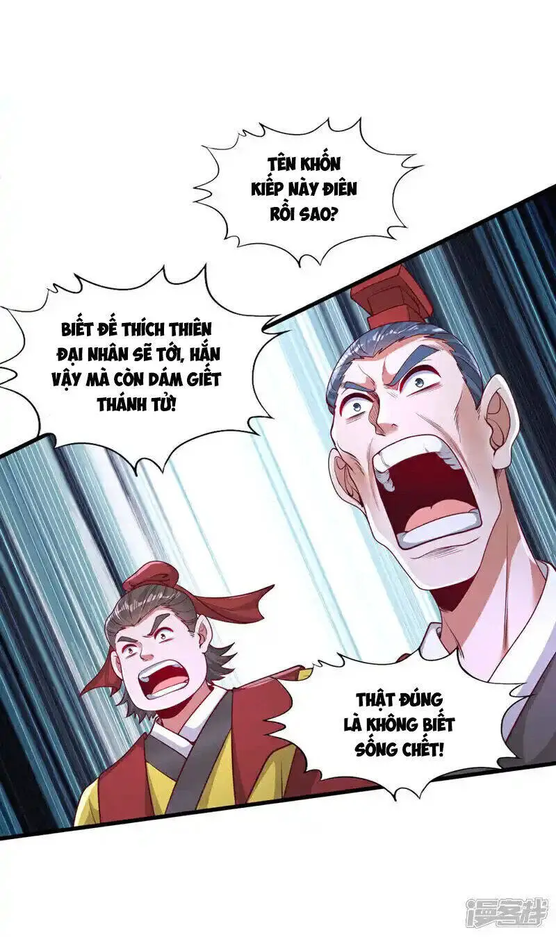 Ta Bị Nhốt Tại Cùng Một Ngày Mười Vạn Năm Nettruyen ZZZ Chương 427 Page 32