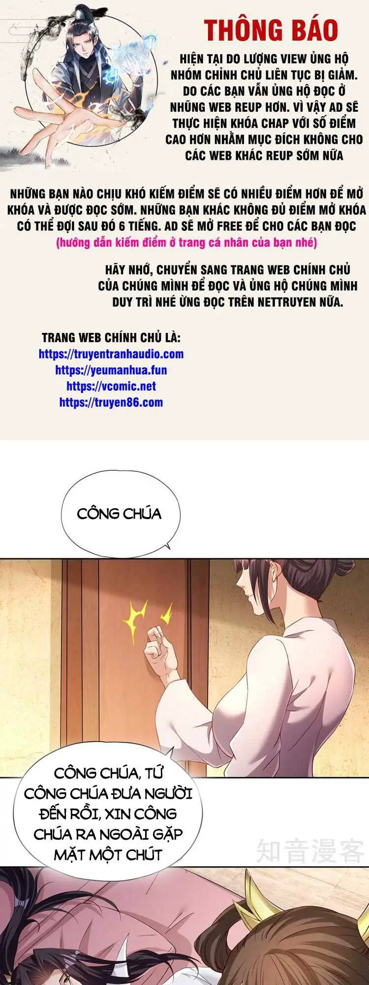 Ta Bị Nhốt Tại Cùng Một Ngày Mười Vạn Năm Nettruyen ZZZ Chương 290 Page 1