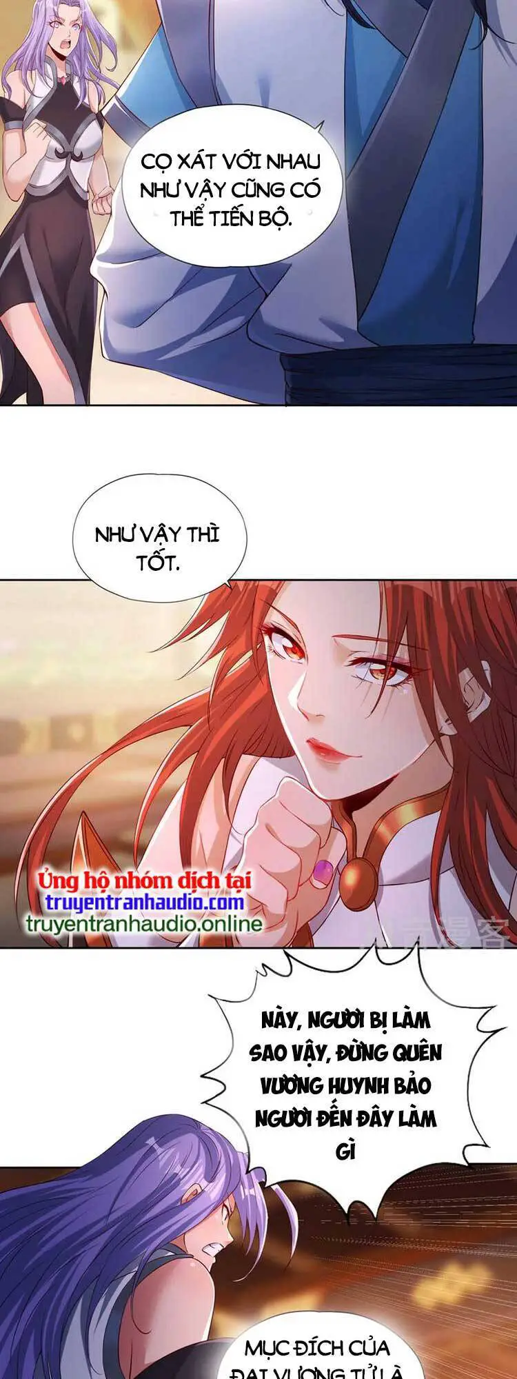 Ta Bị Nhốt Tại Cùng Một Ngày Mười Vạn Năm Nettruyen ZZZ Chương 290 Page 12