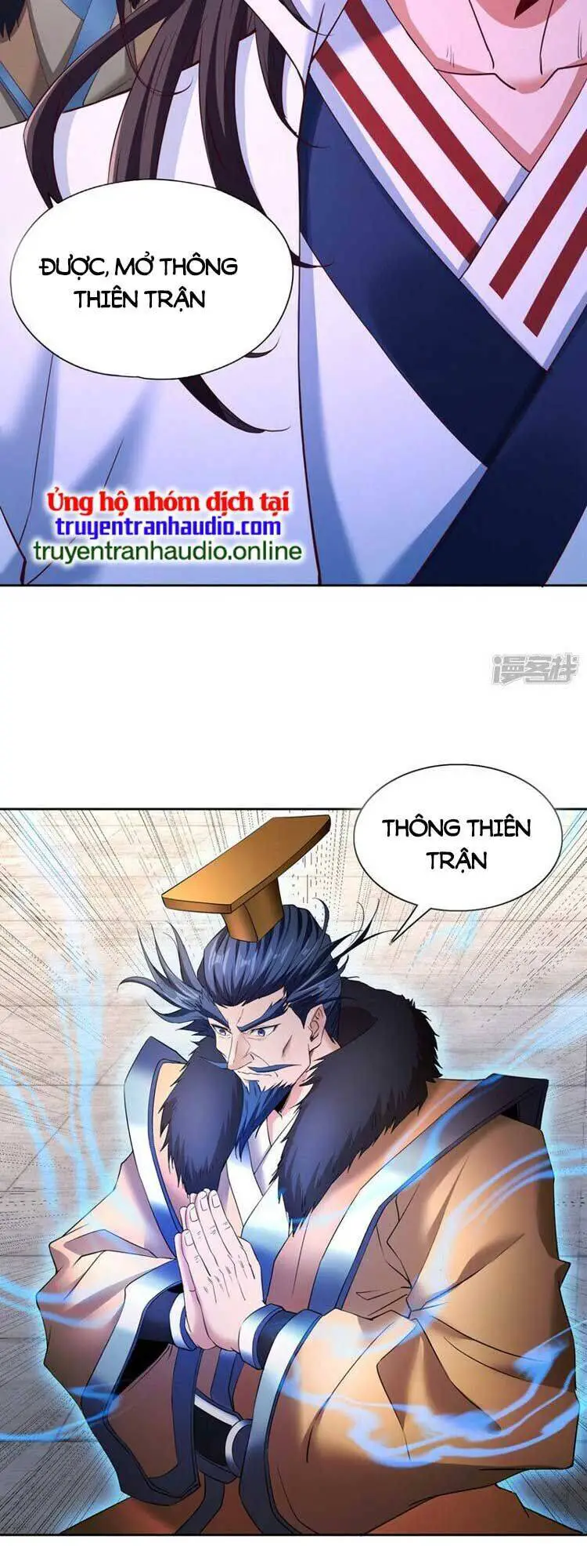 Ta Bị Nhốt Tại Cùng Một Ngày Mười Vạn Năm Nettruyen ZZZ Chương 307 Page 14