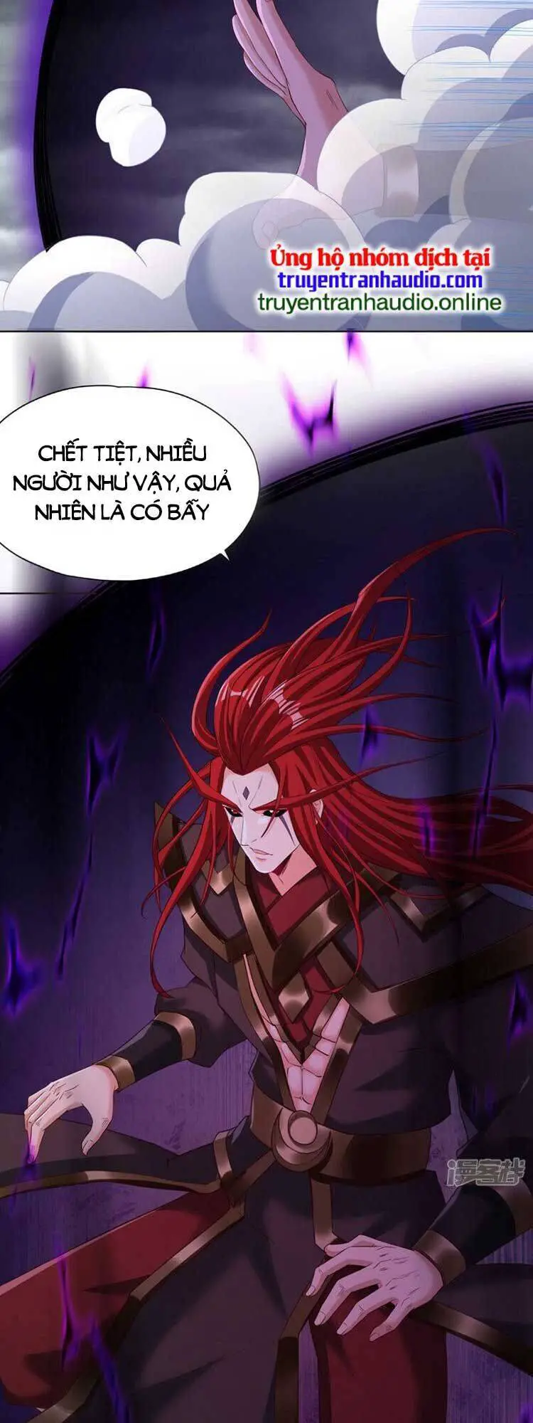 Ta Bị Nhốt Tại Cùng Một Ngày Mười Vạn Năm Nettruyen ZZZ Chương 307 Page 23
