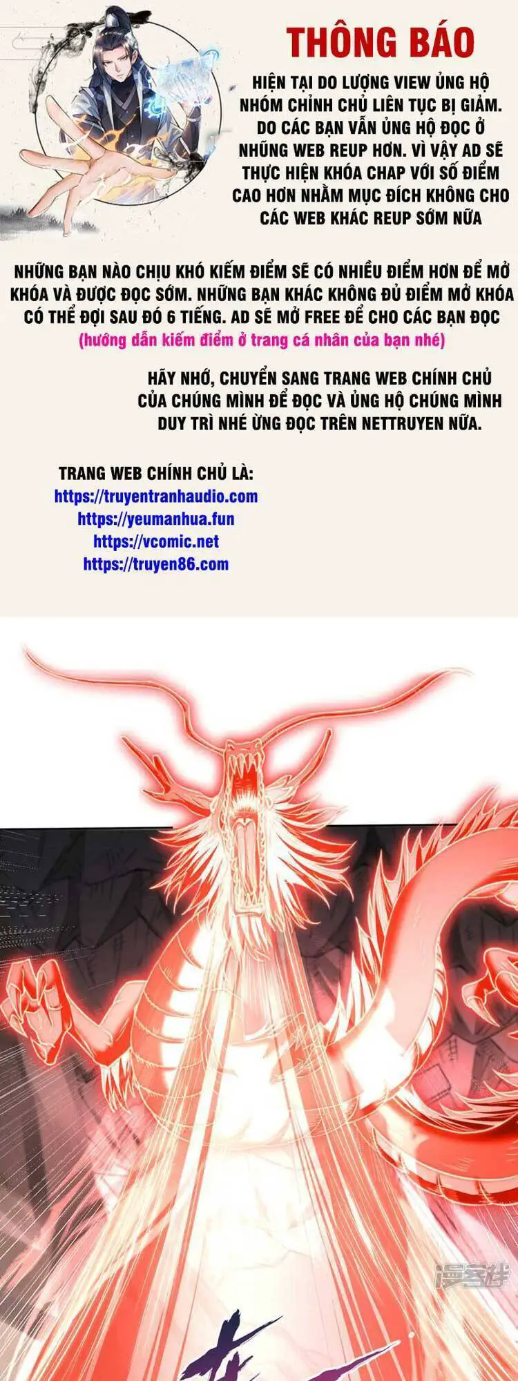 Ta Bị Nhốt Tại Cùng Một Ngày Mười Vạn Năm Nettruyen ZZZ Chương 296 Page 1